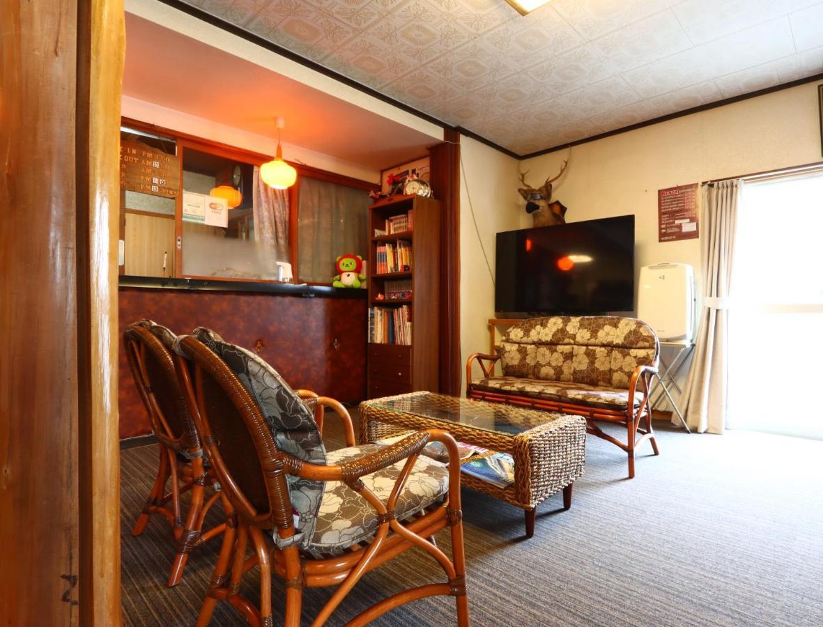 Lodge Tsubaki Отари Экстерьер фото
