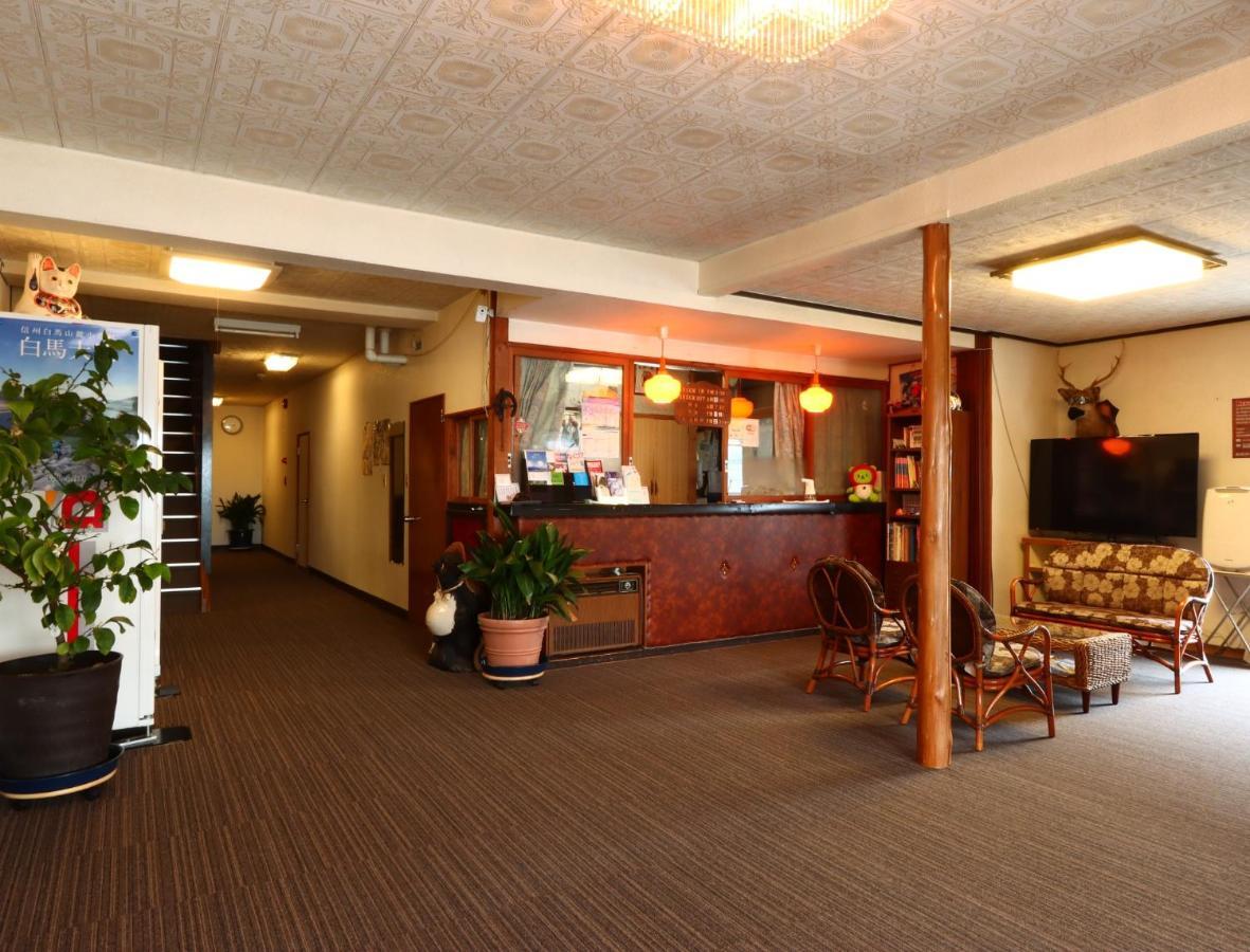 Lodge Tsubaki Отари Экстерьер фото
