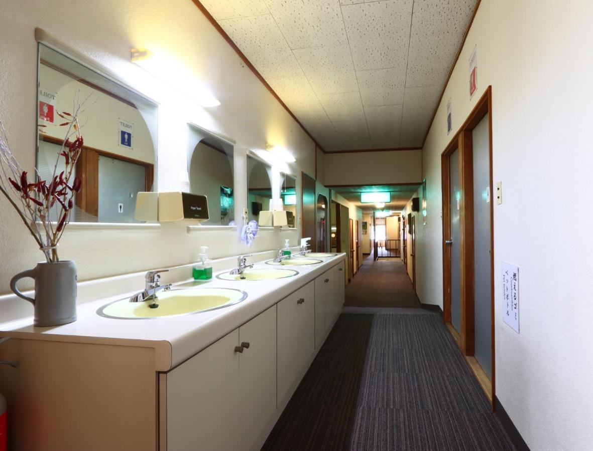 Lodge Tsubaki Отари Экстерьер фото