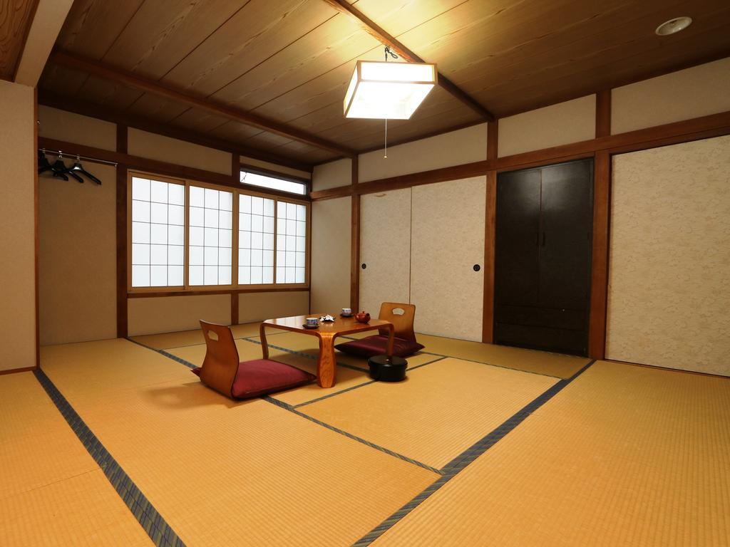 Lodge Tsubaki Отари Экстерьер фото
