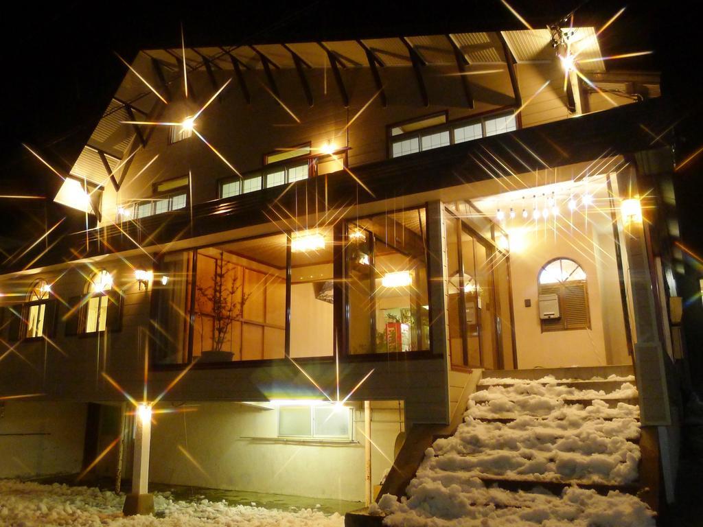 Lodge Tsubaki Отари Экстерьер фото