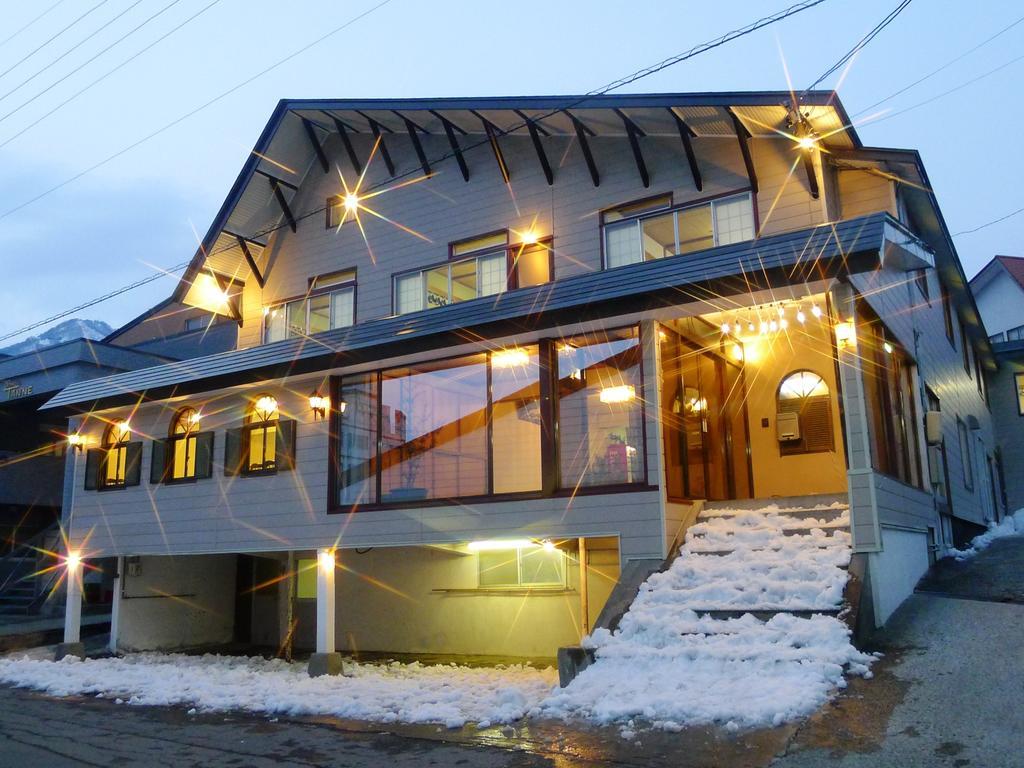 Lodge Tsubaki Отари Экстерьер фото