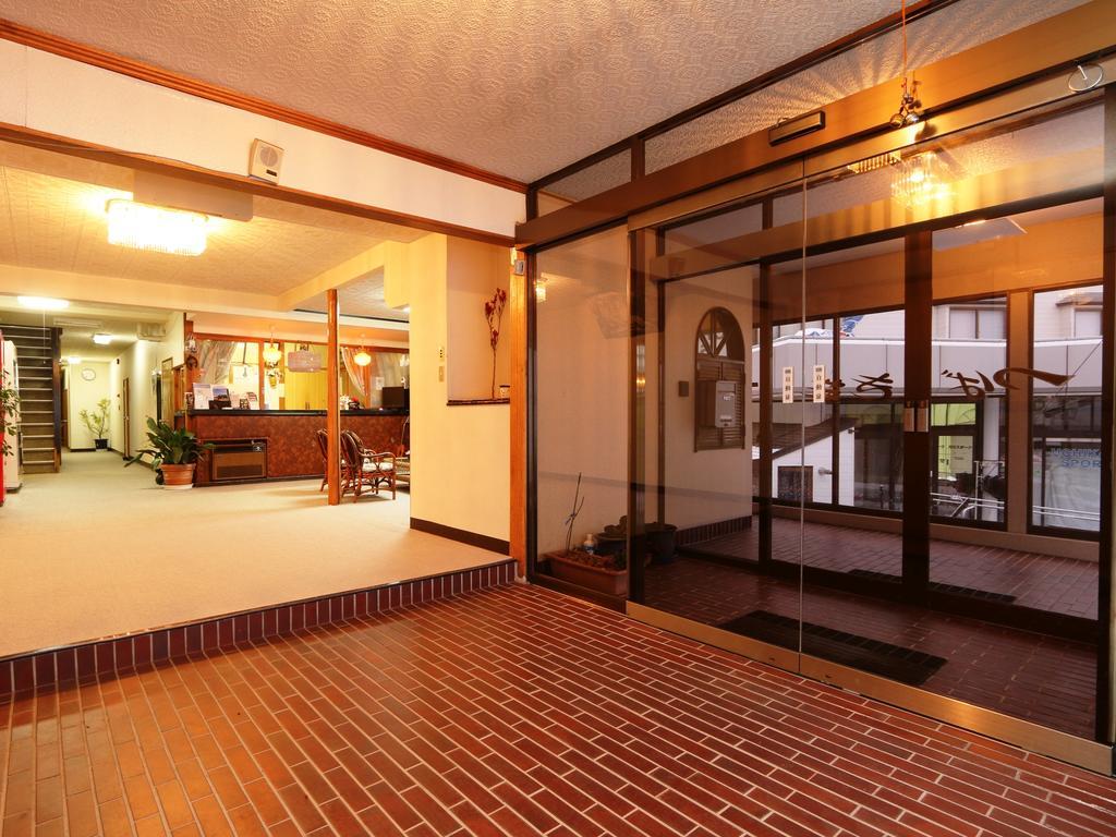 Lodge Tsubaki Отари Экстерьер фото