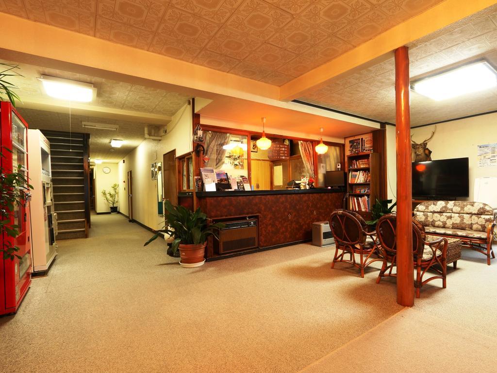 Lodge Tsubaki Отари Экстерьер фото