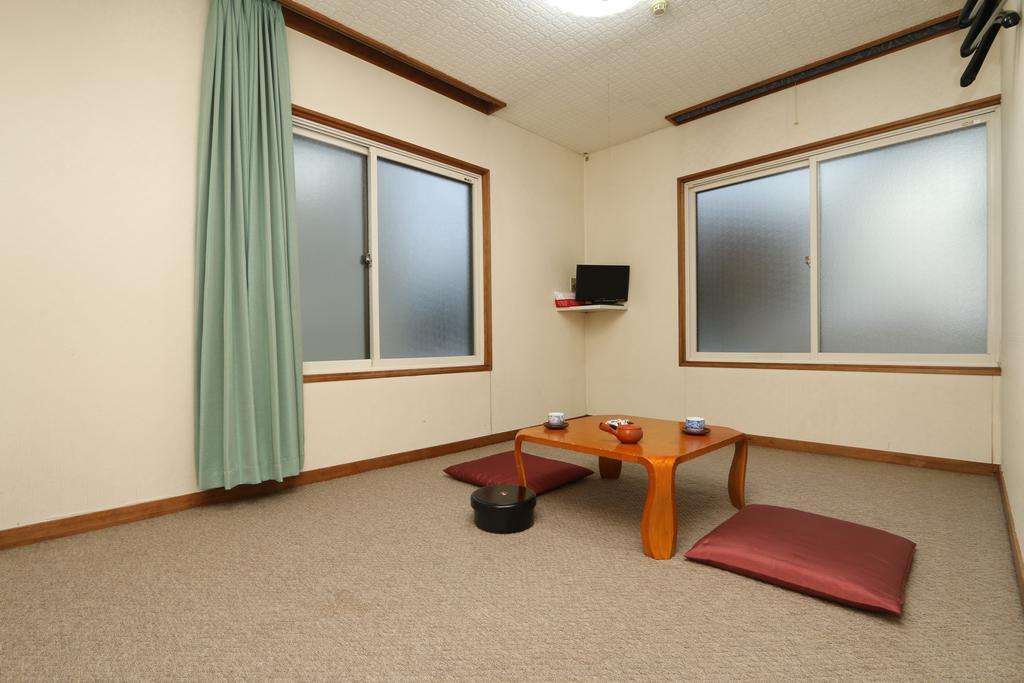 Lodge Tsubaki Отари Экстерьер фото