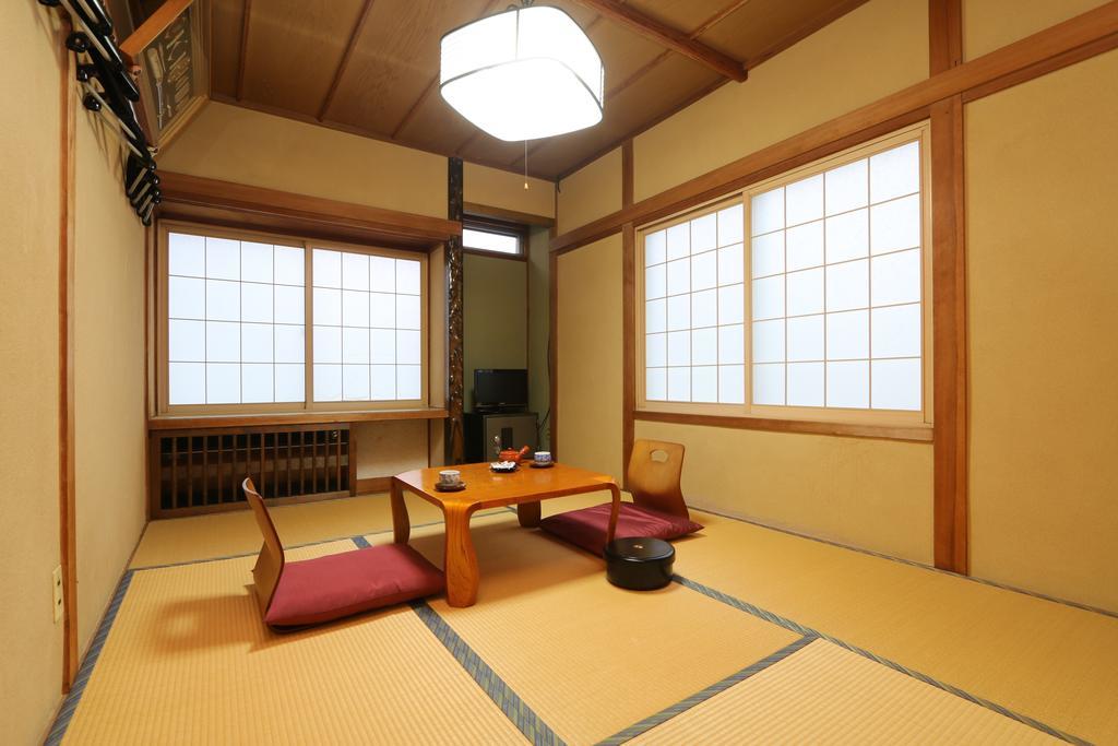 Lodge Tsubaki Отари Экстерьер фото