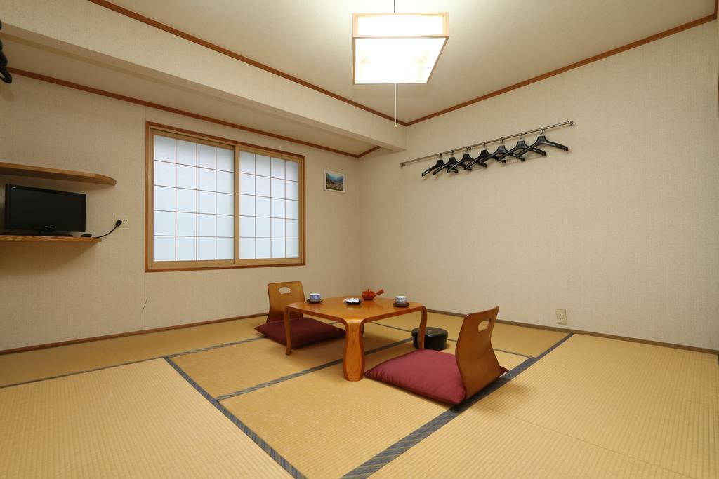 Lodge Tsubaki Отари Экстерьер фото