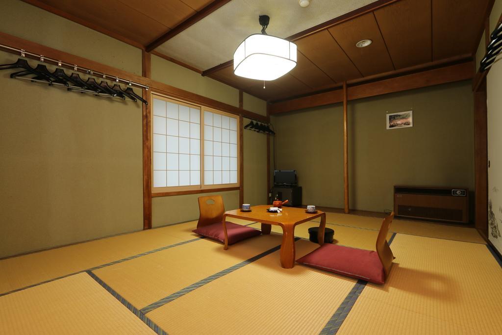 Lodge Tsubaki Отари Экстерьер фото