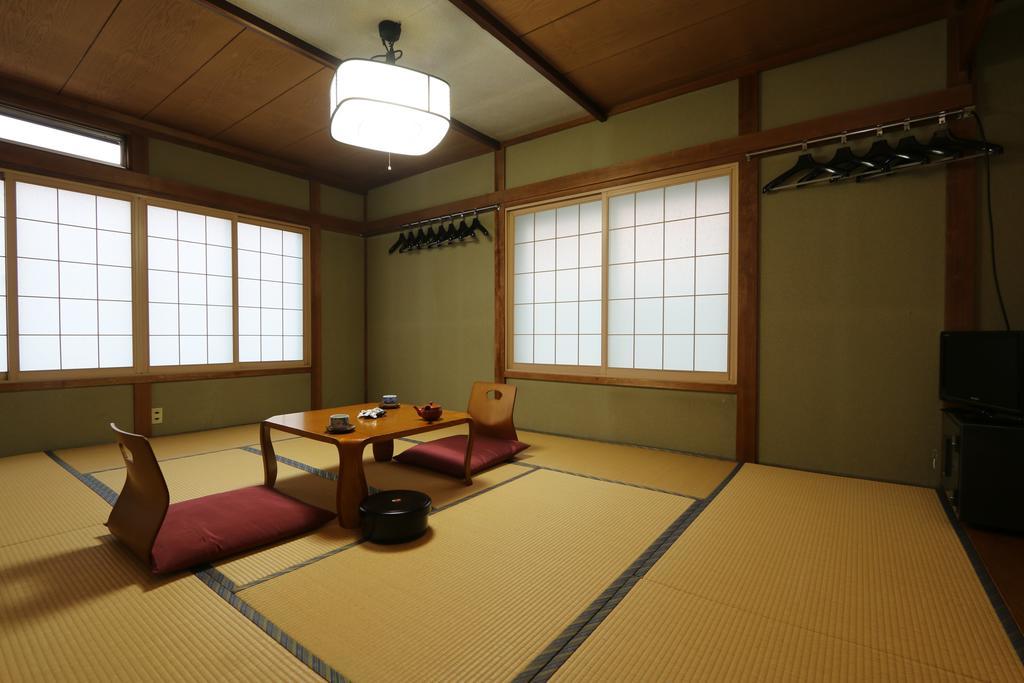 Lodge Tsubaki Отари Экстерьер фото
