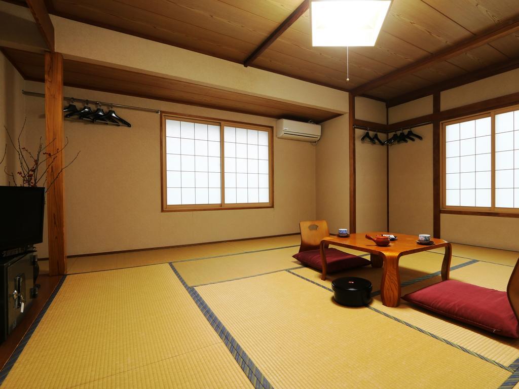 Lodge Tsubaki Отари Экстерьер фото