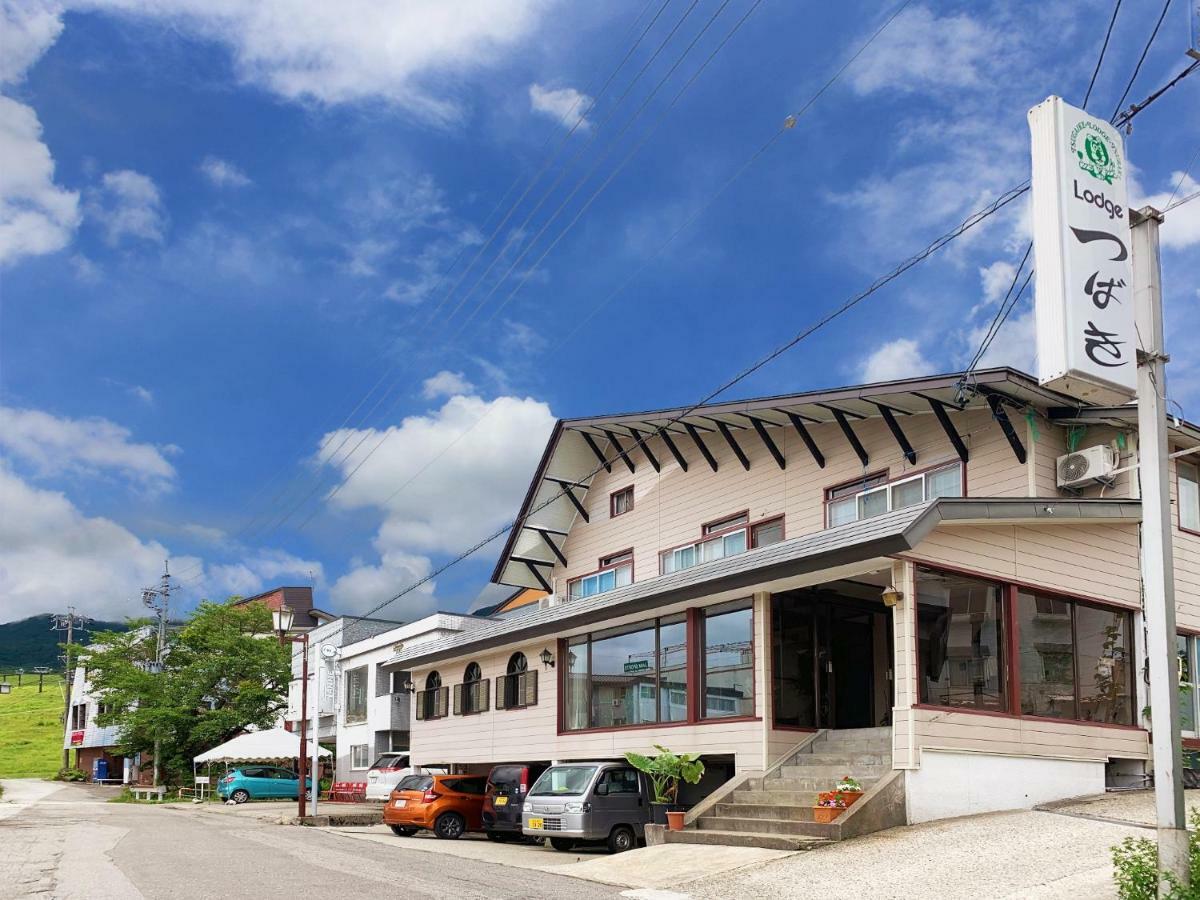 Lodge Tsubaki Отари Экстерьер фото